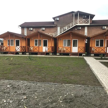 Коттеджные Домики Лдзаа Lidzava Exteriör bild