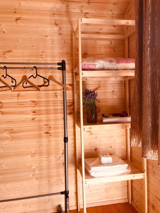 Коттеджные Домики Лдзаа Lidzava Exteriör bild